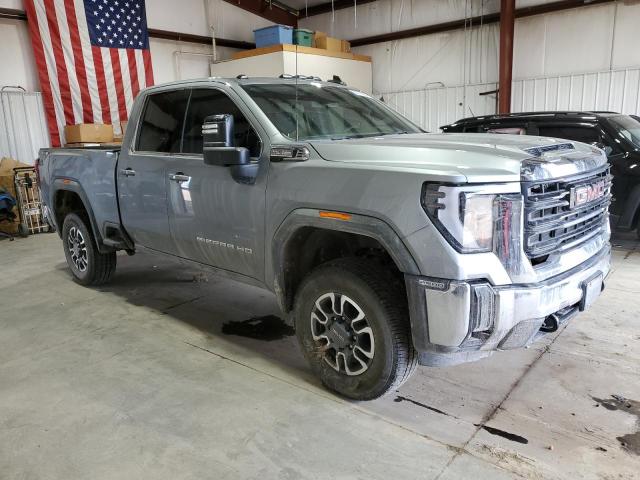  GMC SIERRA 2024 Сріблястий