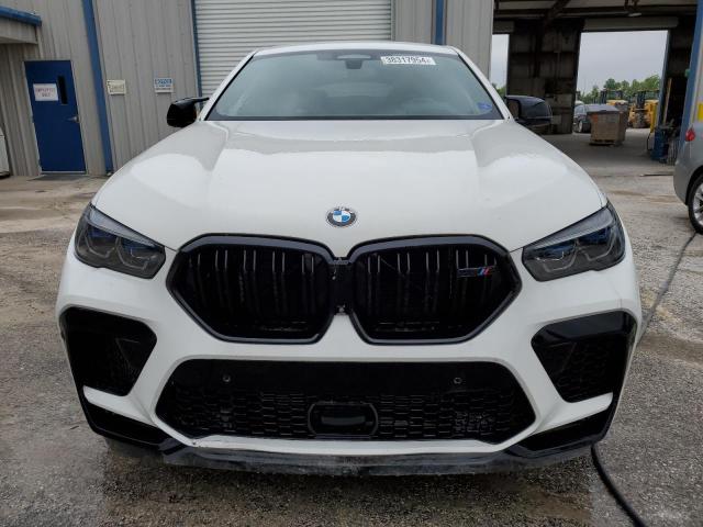 2022 BMW X6 M VIN: 5YMCY0C08N9K52980 Lot: 38317954