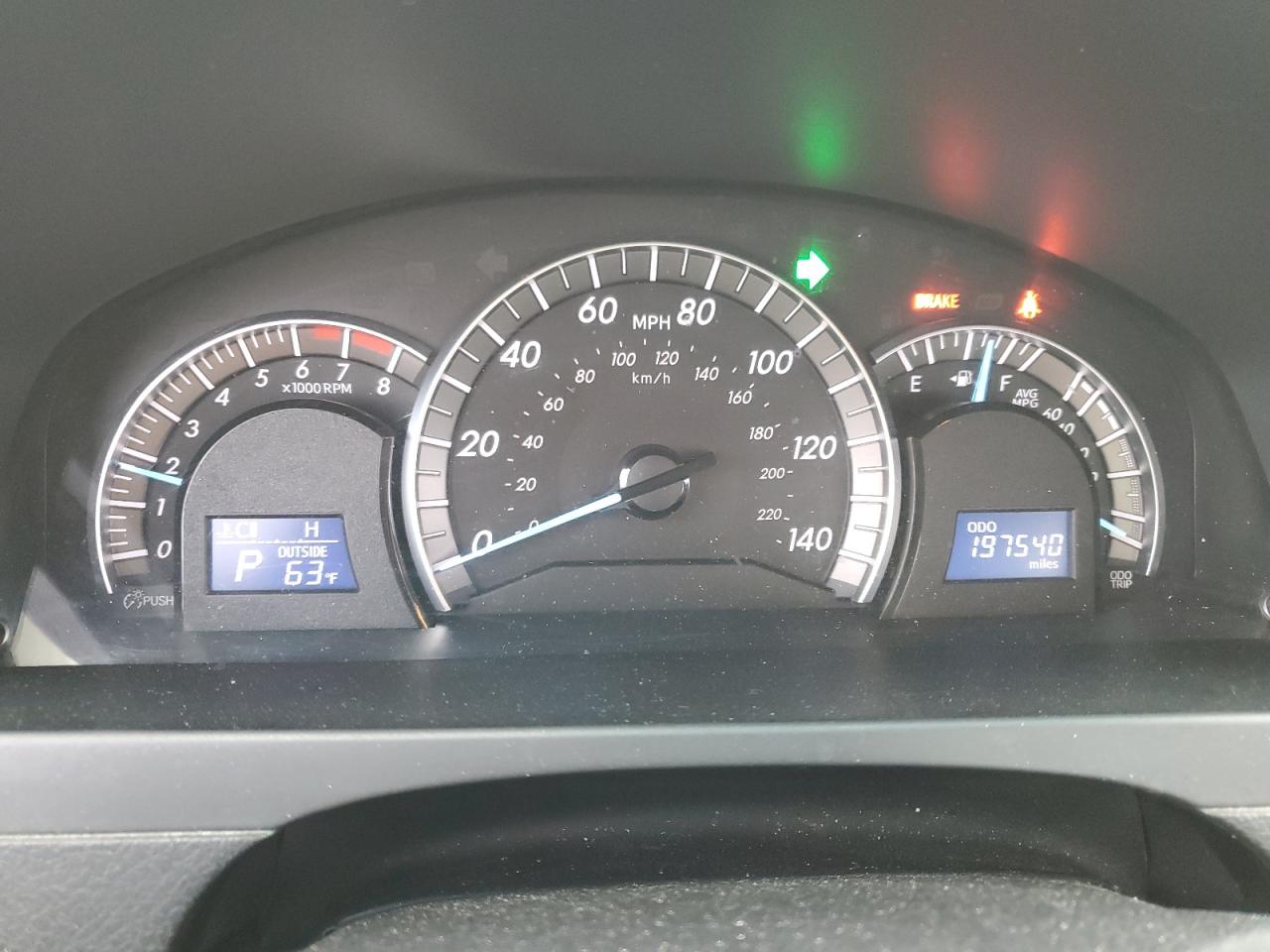 4T1BF1FK8EU764843 2014 Toyota Camry L