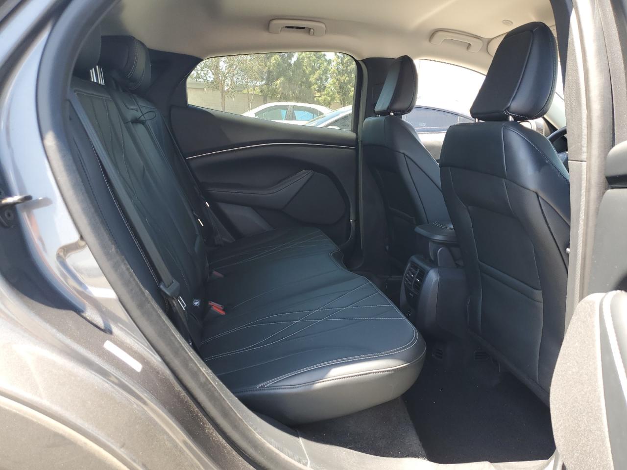 3FMTK1RM1PMA41663 2023 Ford Mustang Mach-E Select