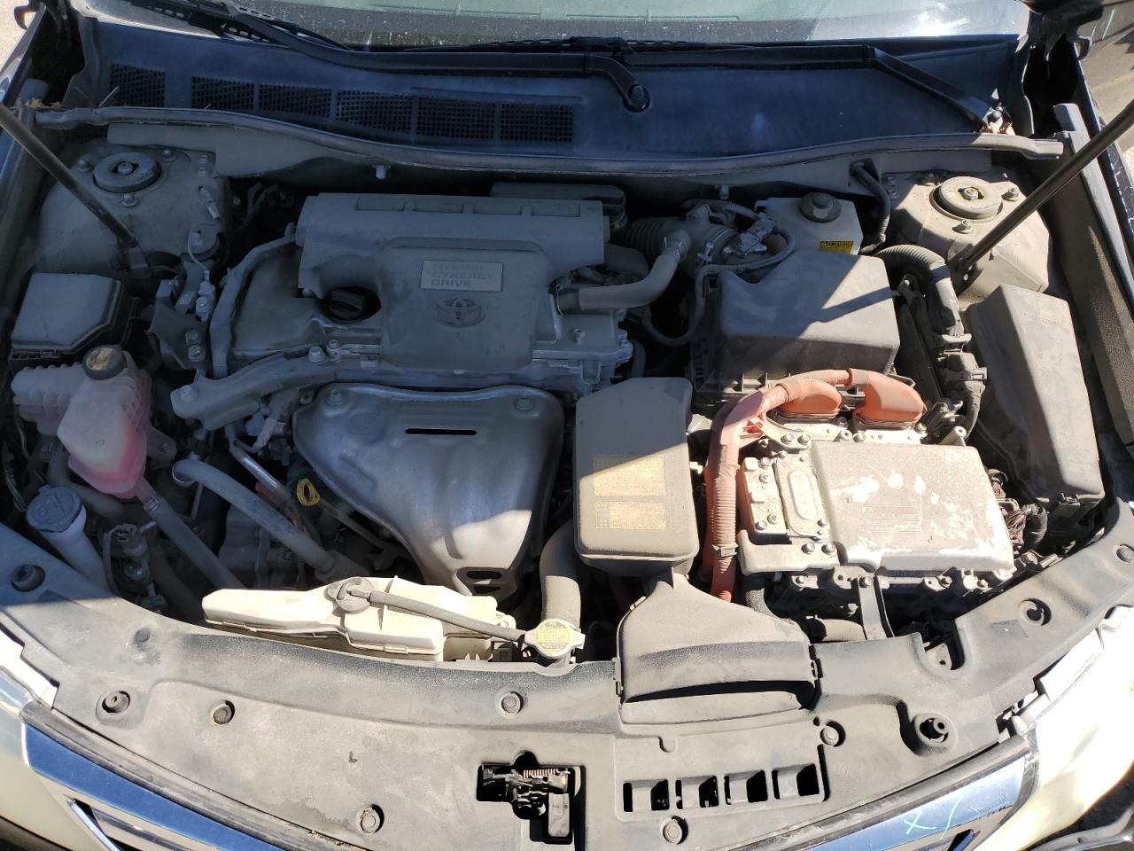 2012 Toyota Camry Hybrid vin: 4T1BD1FK6CU048137