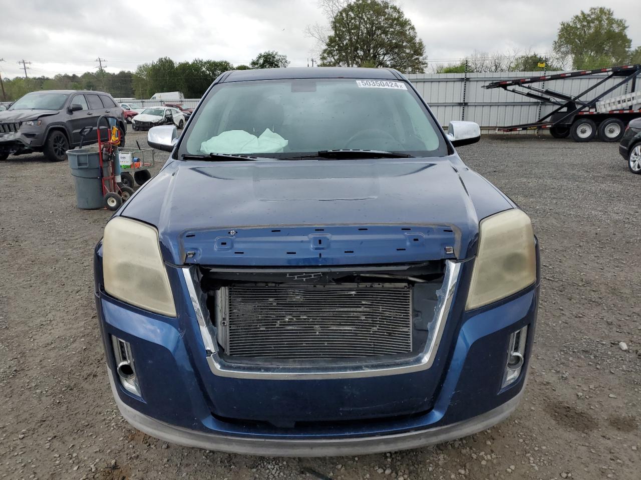 2CTALBEW4A6348675 2010 GMC Terrain Sle