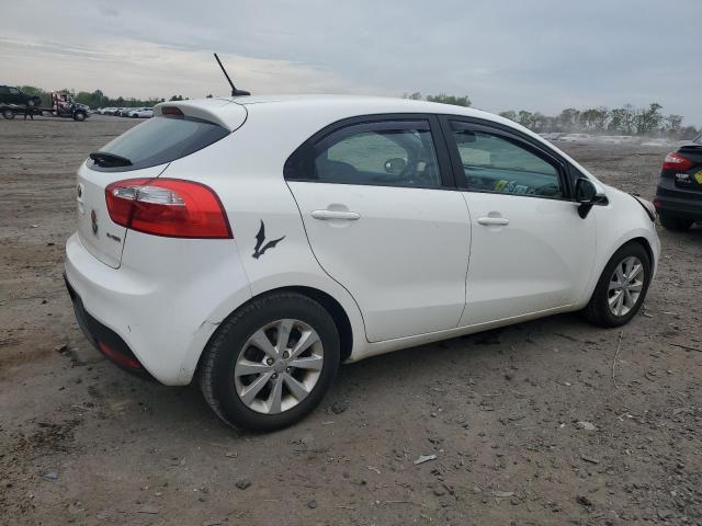 2013 Kia Rio Ex VIN: KNADN5A31D6186494 Lot: 51493164