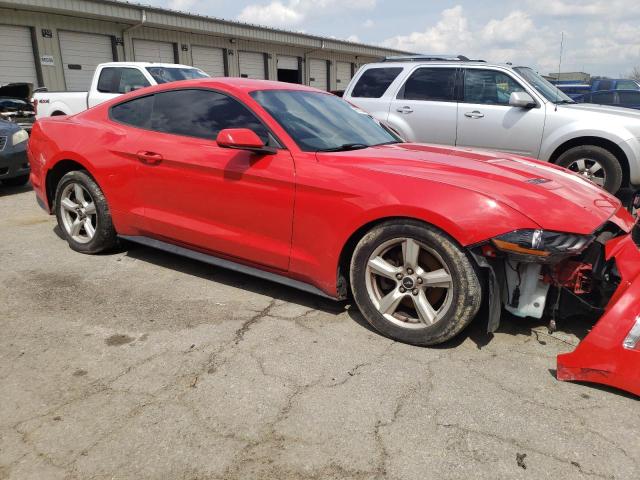 2018 Ford Mustang VIN: 1FA6P8TH6J5121986 Lot: 49552004