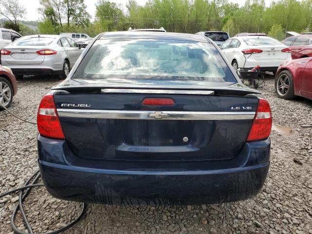 2005 Chevrolet Malibu Ls VIN: 1G1ZT52845F268609 Lot: 51193614