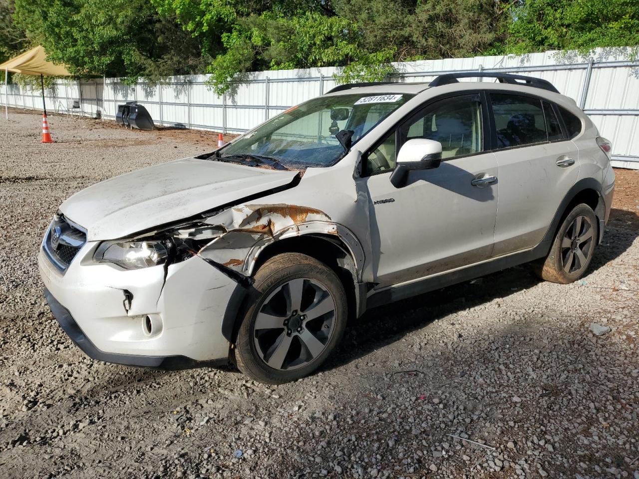 JF2GPBKC5EH320020 2014 Subaru Xv Crosstrek 2.0I Hybrid Touring