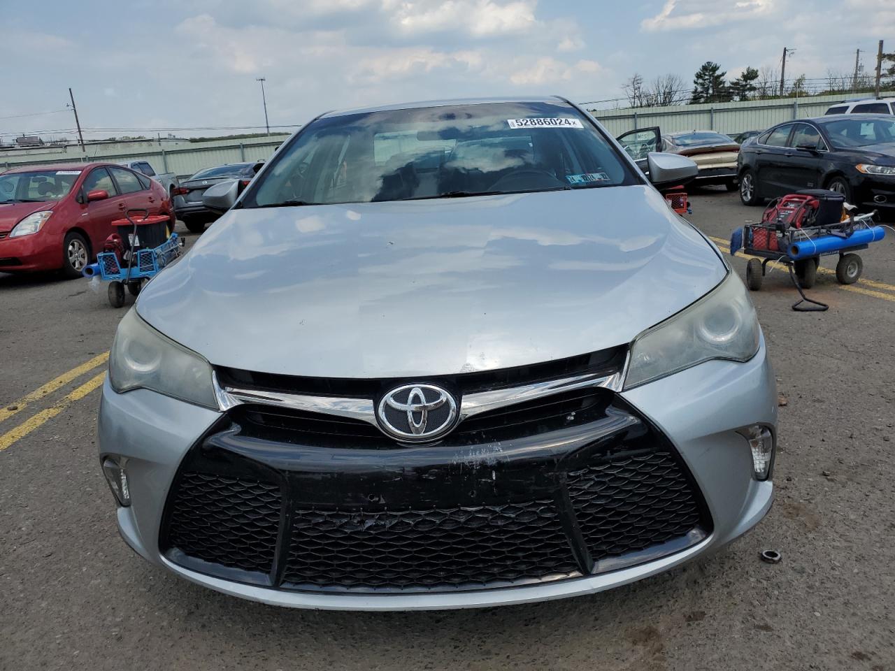 4T1BF1FK0GU225457 2016 Toyota Camry Le