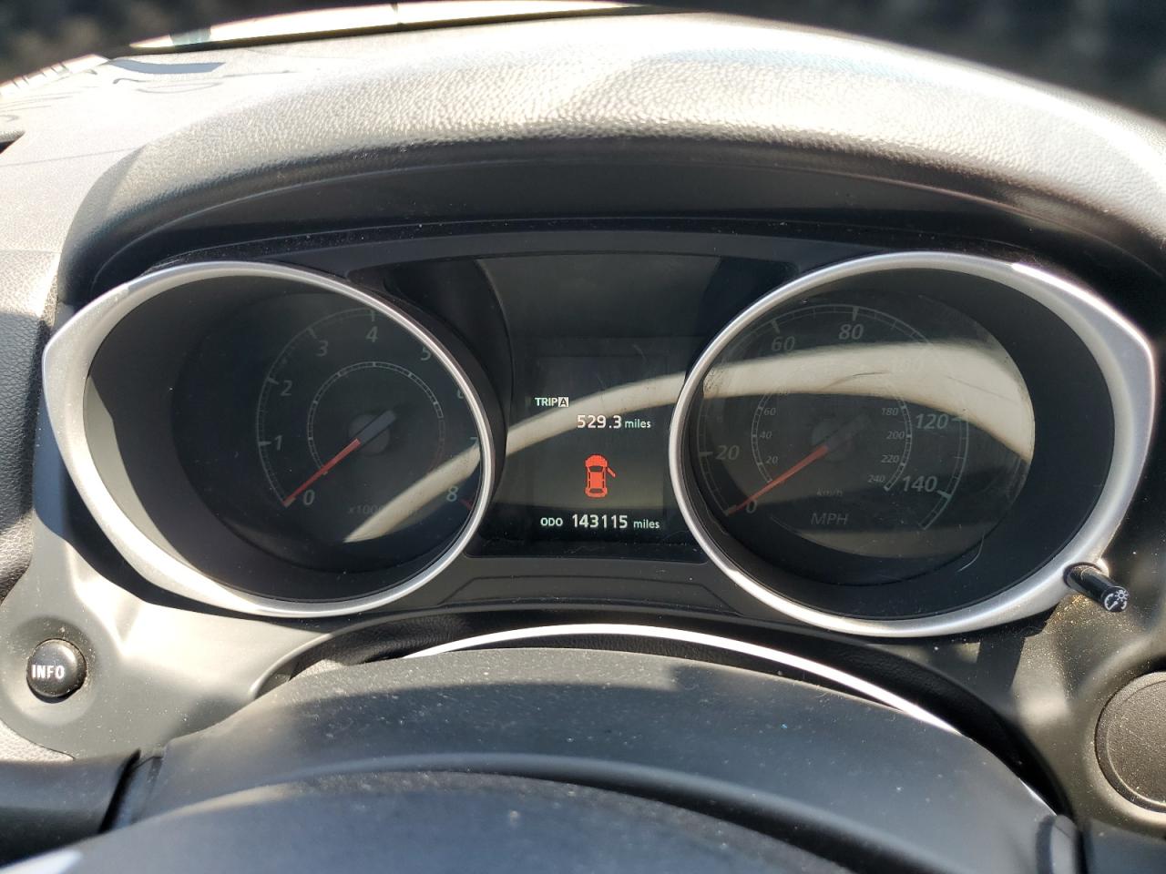 4A4AP3AU1EE017699 2014 Mitsubishi Outlander Sport Es