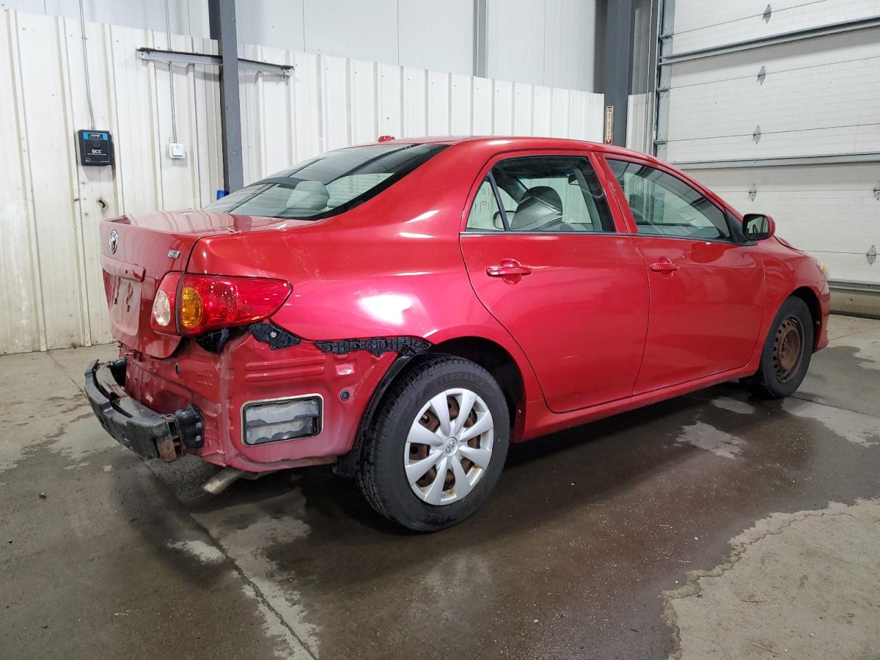 1NXBU40E59Z119163 2009 Toyota Corolla Base