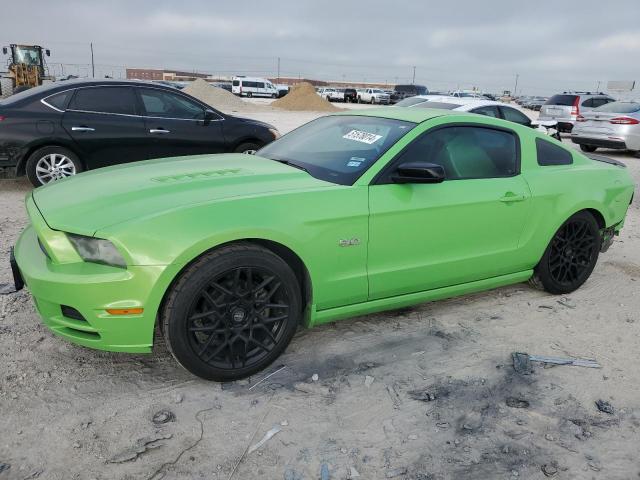 2014 Ford Mustang Gt VIN: 1ZVBP8CF2E5305042 Lot: 51578014