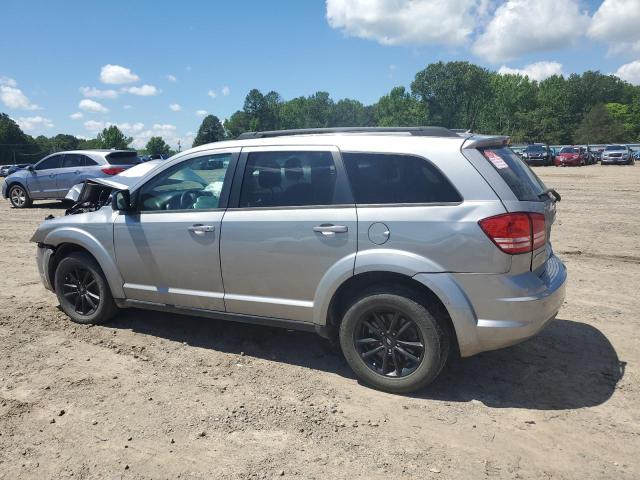 2020 Dodge Journey Se VIN: 3C4PDCAB1LT199930 Lot: 52904014