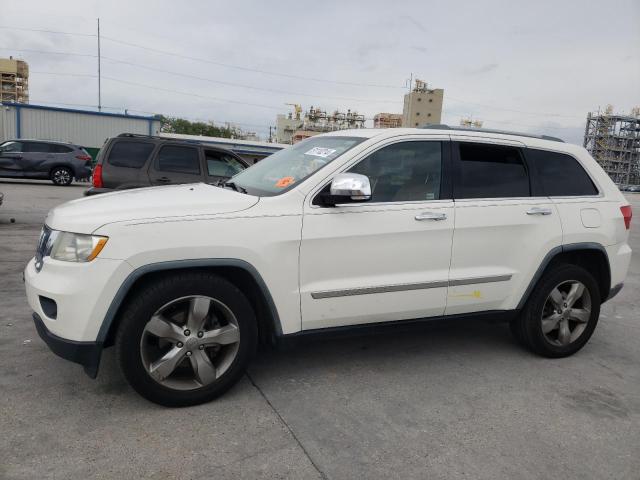 2012 Jeep Grand Cherokee Overland VIN: 1C4RJECG7CC162320 Lot: 51110214