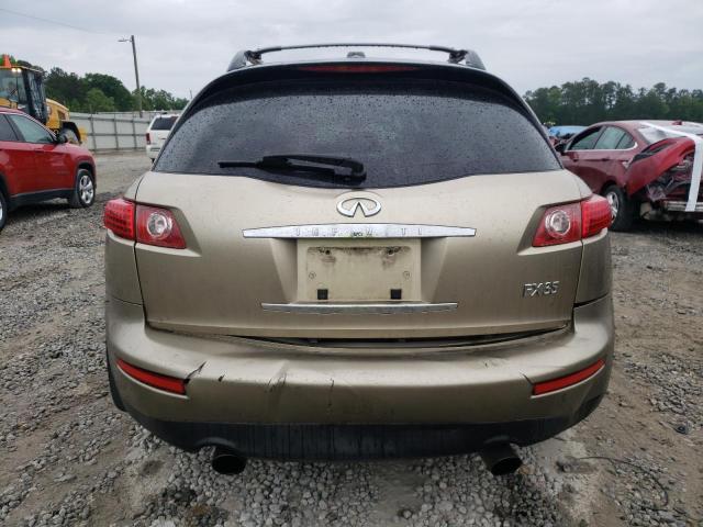 2004 Infiniti Fx35 VIN: JNRAS08U64X111185 Lot: 48241384