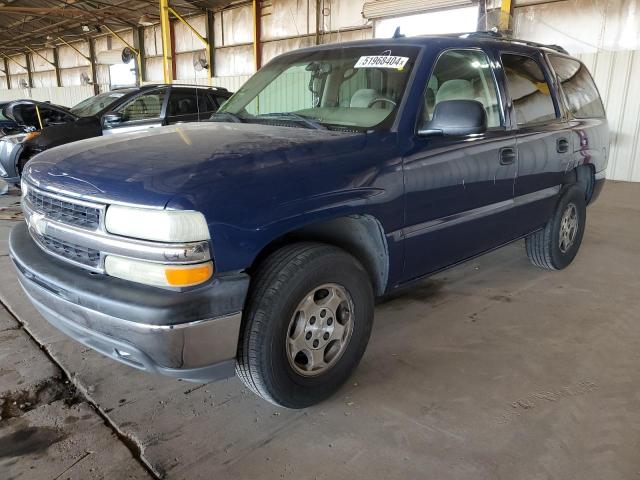 2006 Chevrolet Tahoe C1500 VIN: 1GNEC13VX6R144970 Lot: 51968404