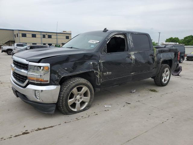 2016 Chevrolet Silverado C1500 Lt VIN: 3GCPCREC1GG235302 Lot: 51548744