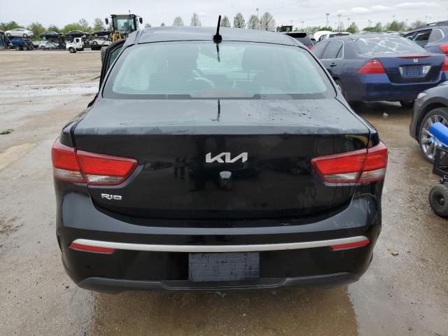 2023 Kia Rio Lx VIN: 3KPA24AD2PE543455 Lot: 50247204