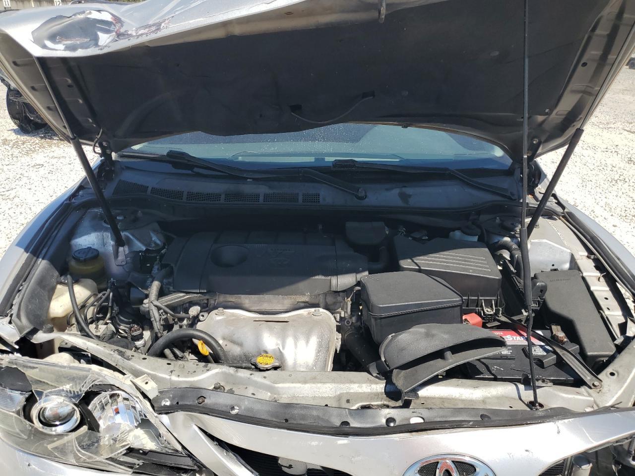 4T1BF3EK8BU187949 2011 Toyota Camry Base