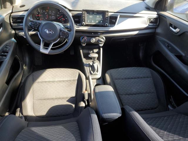 2019 Kia Rio S VIN: 3KPA24AB6KE197787 Lot: 48945904