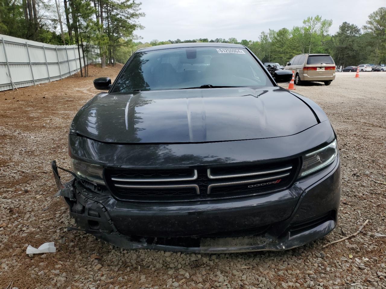 2C3CDXBG0FH771278 2015 Dodge Charger Se