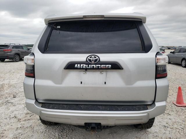  TOYOTA 4RUNNER 2021 Сріблястий