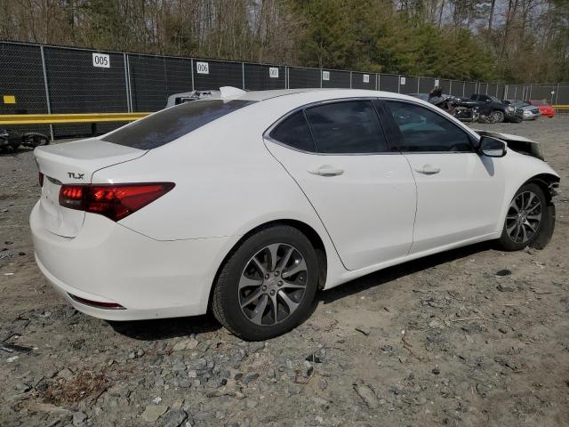 2015 Acura Tlx Tech VIN: 19UUB1F5XFA027750 Lot: 49887174