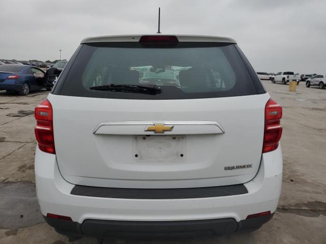 2016 Chevrolet Equinox Ls VIN: 2GNALBEK4G1147669 Lot: 51268624