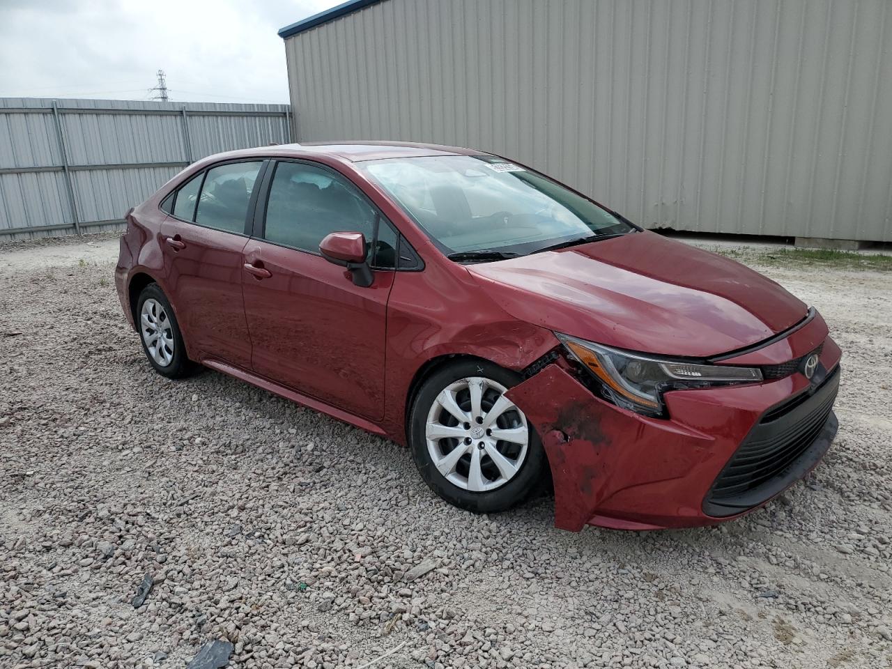 5YFB4MDE2RP139382 2024 Toyota Corolla Le