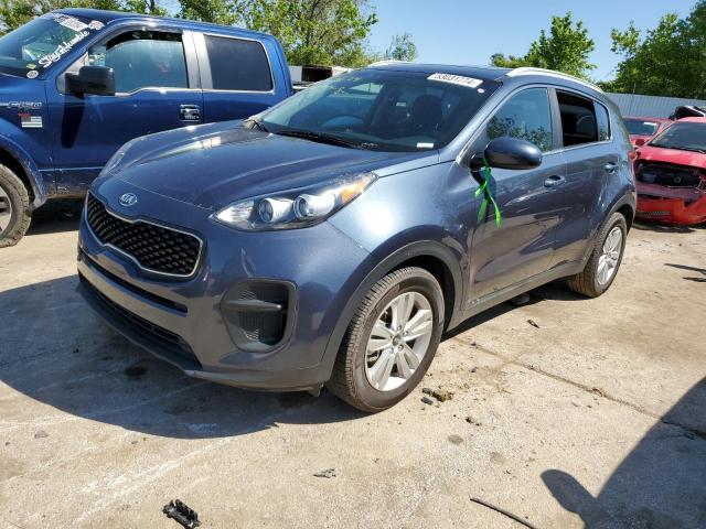 2019 KIA SPORTAGE L #2585425415