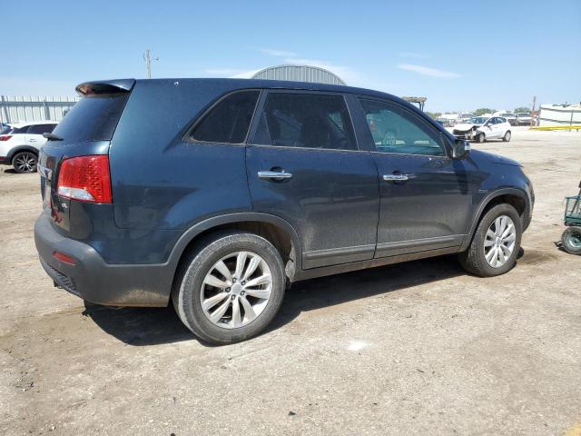 2011 Kia Sorento Ex VIN: 5XYKU3A16BG025990 Lot: 52306864