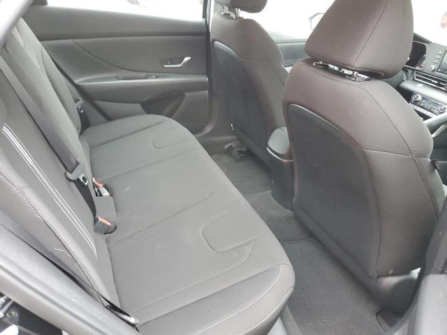 2022 Hyundai Elantra Sel VIN: KMHLM4AG7NU344697 Lot: 50954924