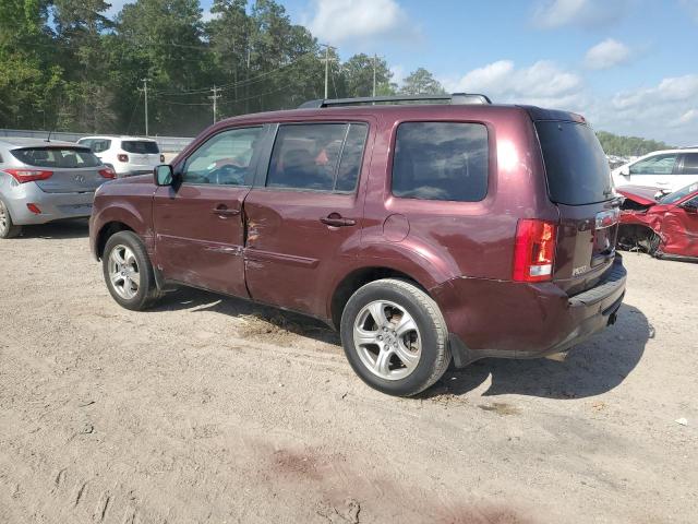 2013 Honda Pilot Exl VIN: 5FNYF3H53DB040003 Lot: 51949164