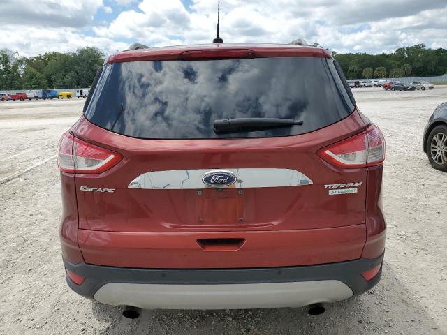 2016 Ford Escape Titanium VIN: 1FMCU0J97GUB33948 Lot: 51977644