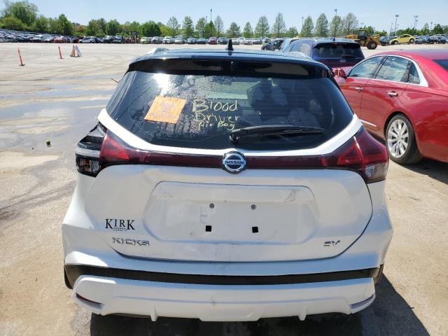 2021 NISSAN KICKS SV - 3N1CP5CV7ML503419