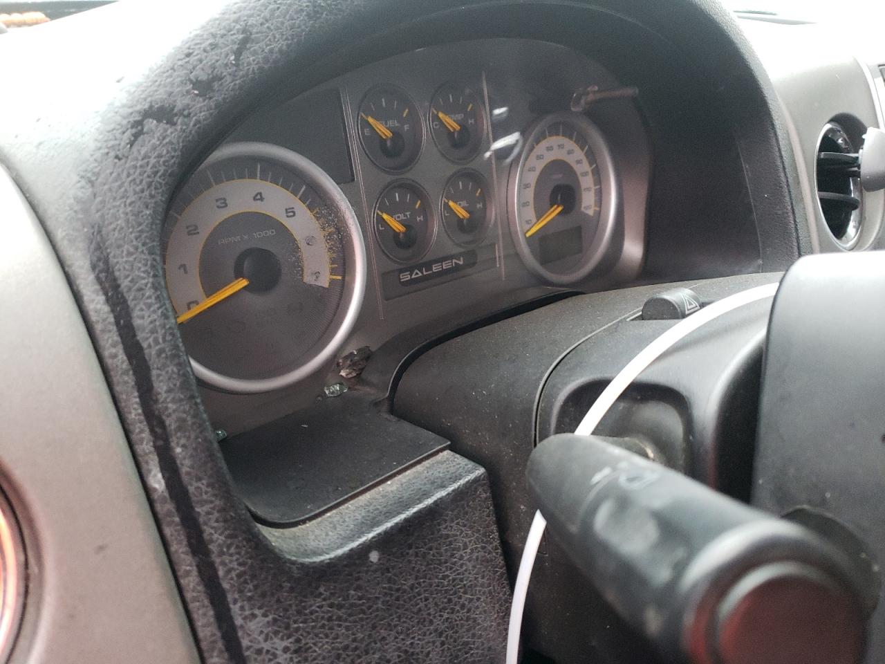 1FTPX12547NA12304 2007 Ford F150