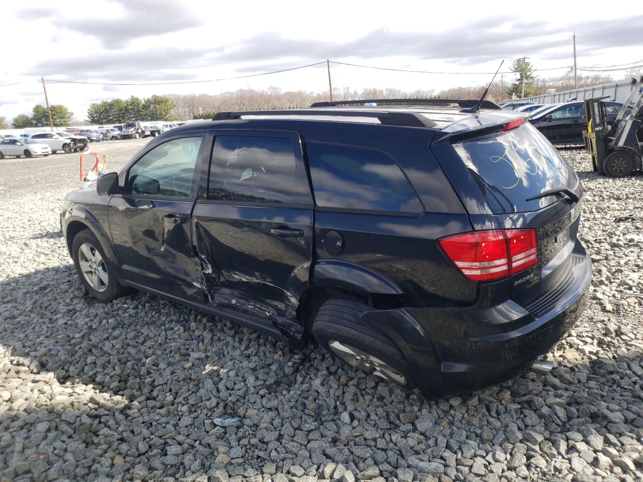 Lot #2887845731 2010 DODGE JOURNEY SX