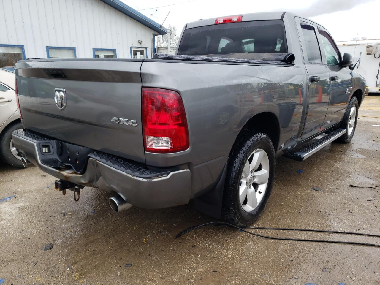 2013 Ram 1500 St vin: 1C6RR7FT4DS696726