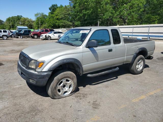 2003 Toyota Tacoma Xtracab Prerunner VIN: 5TESN92N53Z186324 Lot: 48803794