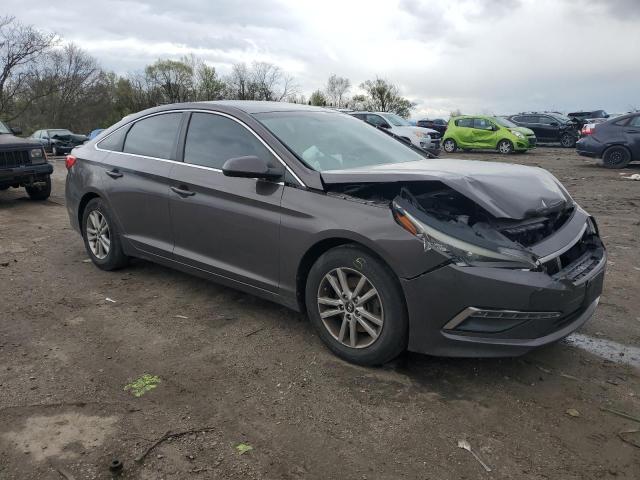 2015 HYUNDAI SONATA SE - 5NPE24AF9FH138366