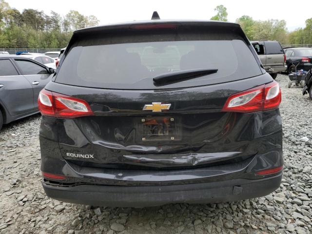 2021 Chevrolet Equinox Ls VIN: 2GNAXHEV4M6105180 Lot: 51482844