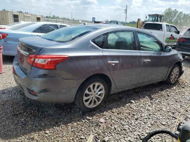 2018 Nissan Sentra S VIN: 3N1AB7AP7JL614988 Lot: 52341884