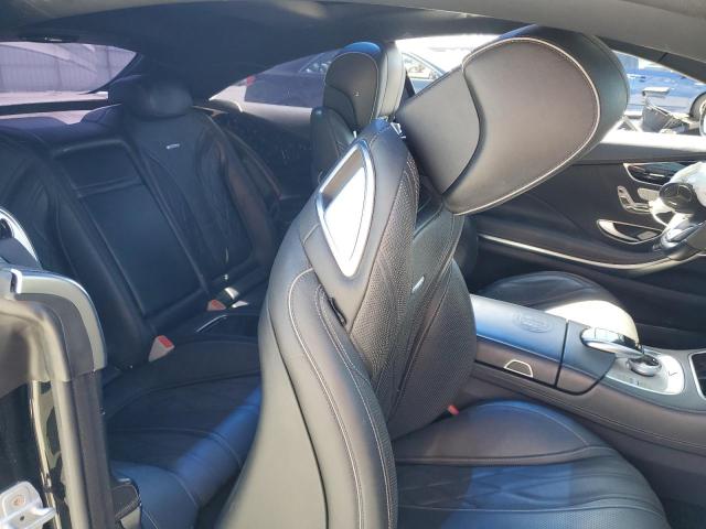 2015 MERCEDES-BENZ S 65 AMG WDDXJ7KB6FA006378