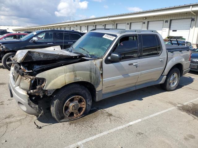 2002 Ford Explorer Sport Trac VIN: 1FMZU77E52UC75862 Lot: 48903404