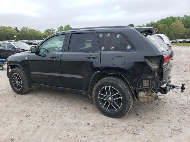 2017 Jeep Grand Cherokee Trailhawk VIN: 1C4RJFLG6HC909550 Lot: 50972514