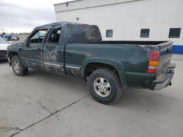 2002 Chevrolet Silverado K1500 VIN: 1GCEK19T32E249126 Lot: 51019164