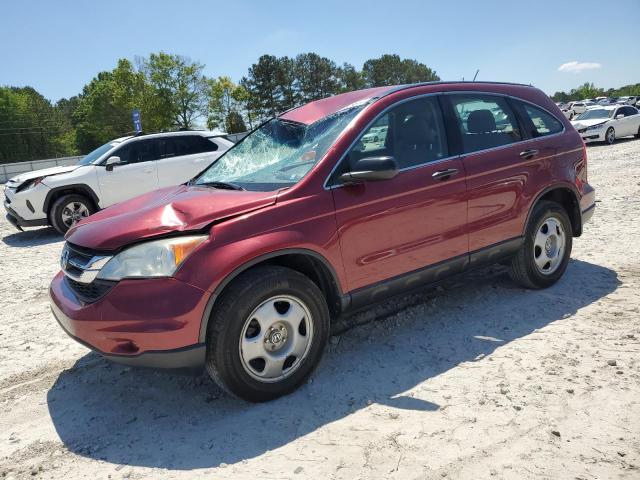 2011 Honda Cr-V Lx VIN: 3CZRE3H30BG700618 Lot: 51329844