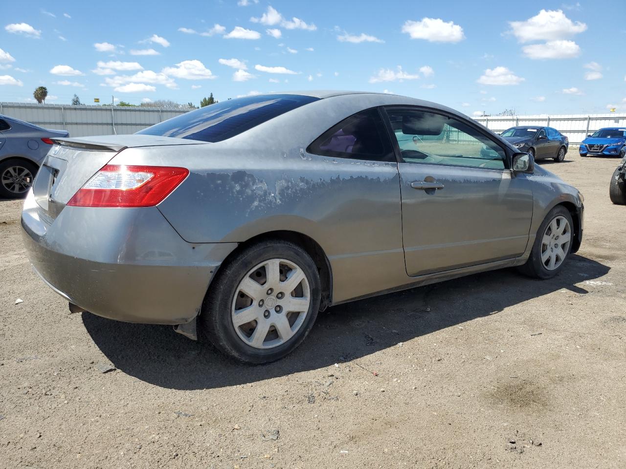 2HGFG12608H570537 2008 Honda Civic Lx