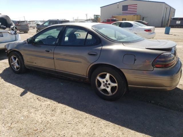 2002 Pontiac Grand Prix Se VIN: 1G2WK52J92F255693 Lot: 50882304