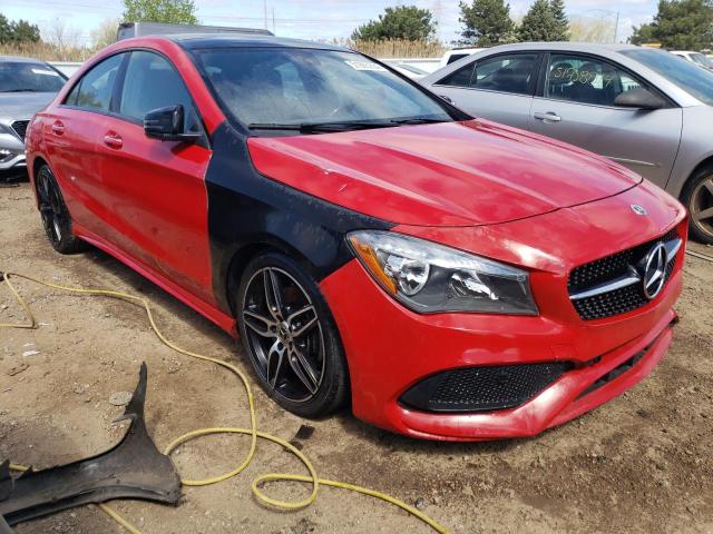 VIN WDDSJ4GB2KN749124 2019 Mercedes-Benz CLA-Class,... no.4