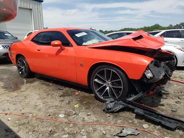 2017 DODGE CHALLENGER - 2C3CDZFJ7HH578517
