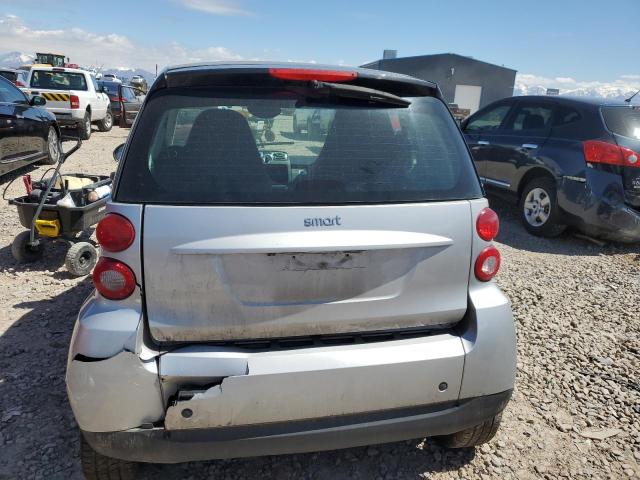 2009 Smart Fortwo Pure VIN: WMEEJ31XX9K211502 Lot: 50333584